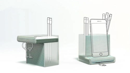 這些走心的辦公用品設計，讓你事半功倍