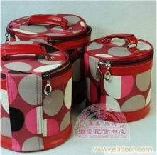 創意家居、美容美妝與日用百貨的完美融合 文體用品中的彩妝化妝包0115