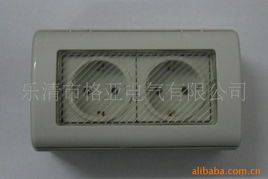 樂清市格亞電氣墻壁插座產(chǎn)品列表