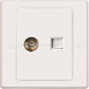 溫州博創(chuàng)電氣 高品質(zhì)墻壁插座產(chǎn)品探索